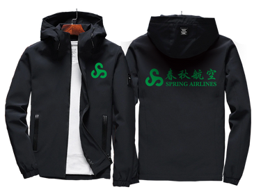 SPRING AIRLINES AUTUMN JACKET THE AV8R